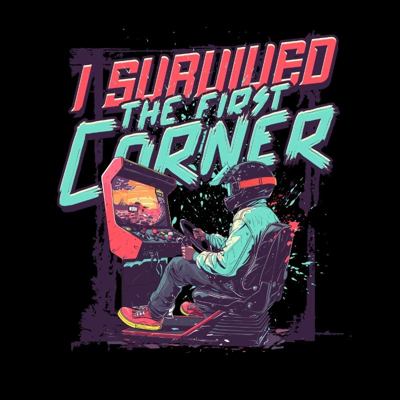 Sim Racing I Survived The First Corner