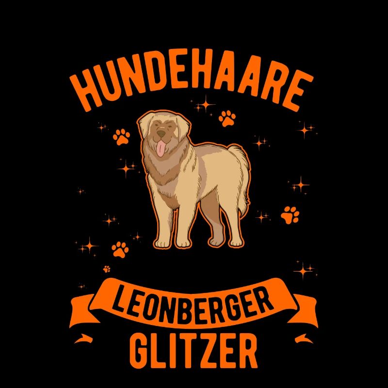 Leonberger Glitzer