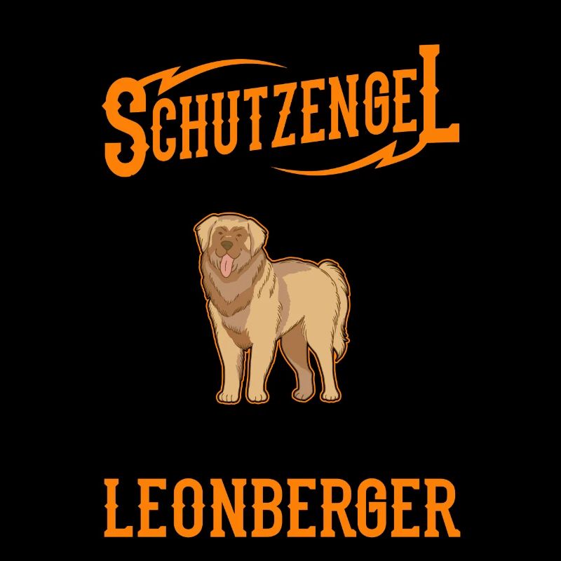 Leonberger Schutzengel