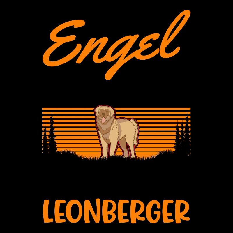 Leonberger Engel