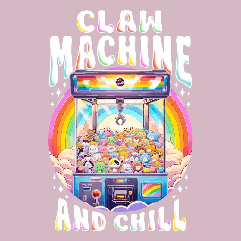 Greifautomat Claw Machine And Chill