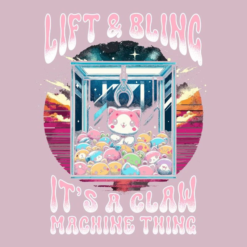 Greifautomat Lift & Bling Claw Machine Thing