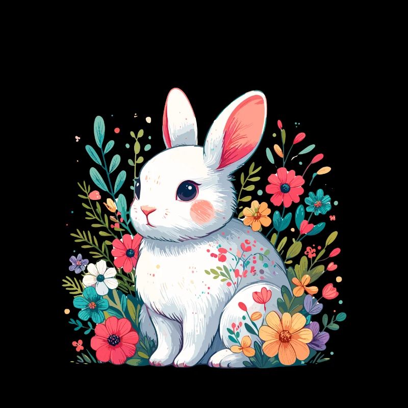 Bunny Bunny Bunny Easter Bunny Easter Spring Child