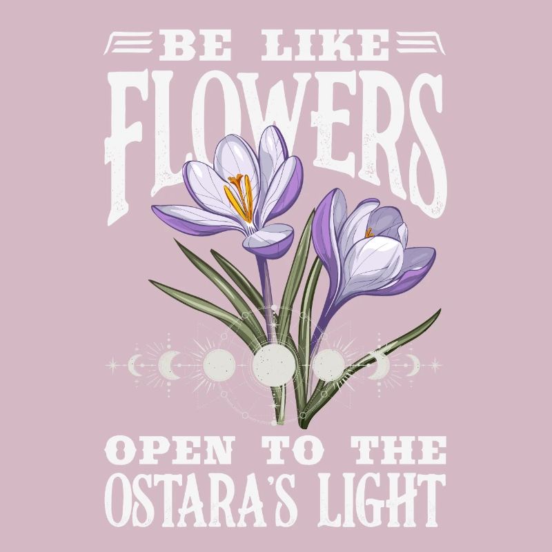 Easter Eostre Pagan Spring