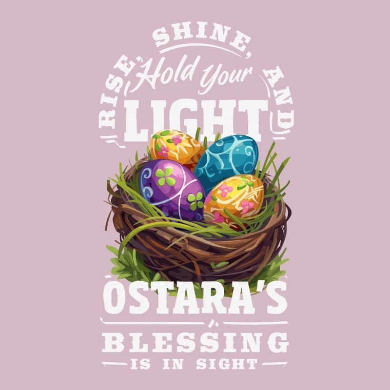 Easter Eostre Pagan Spring