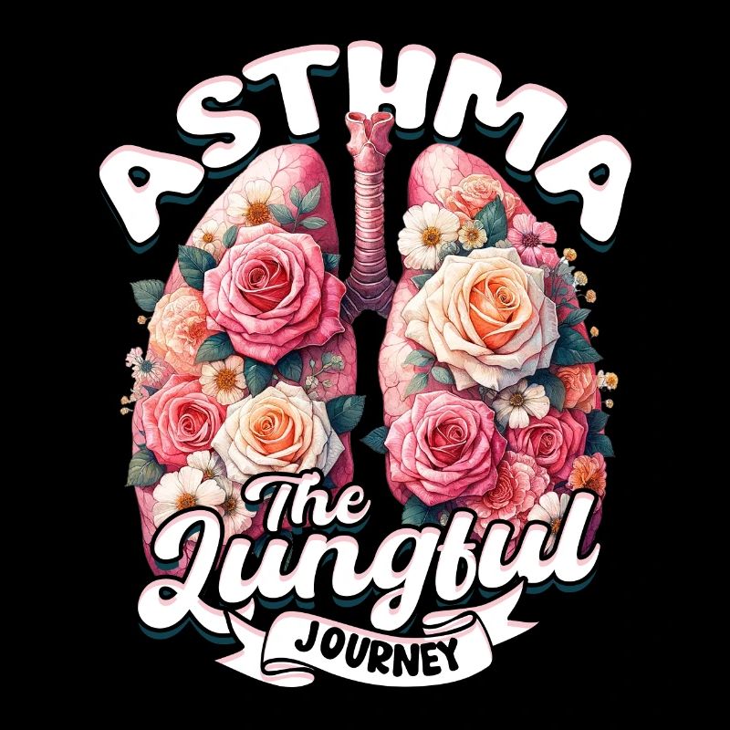Asthma The Lungful Journey Asthmatiker