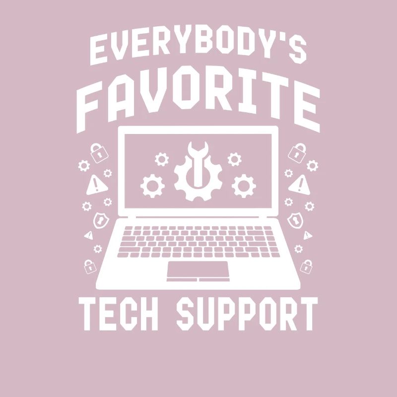 Le support technique préféré de tous