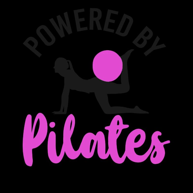 Pilates Instructor Teacher Powered