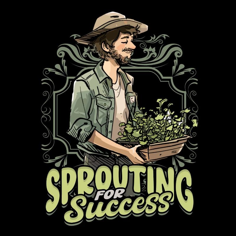 Microgreen Microgreens Sprouting For Success
