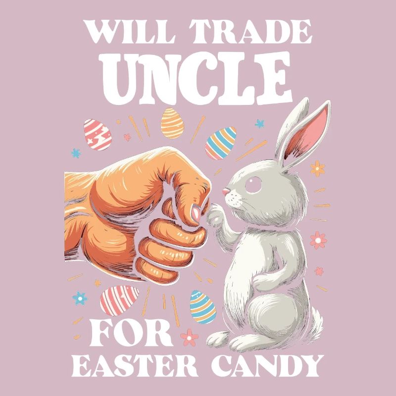 Will Trade Uncle For Easter Candy