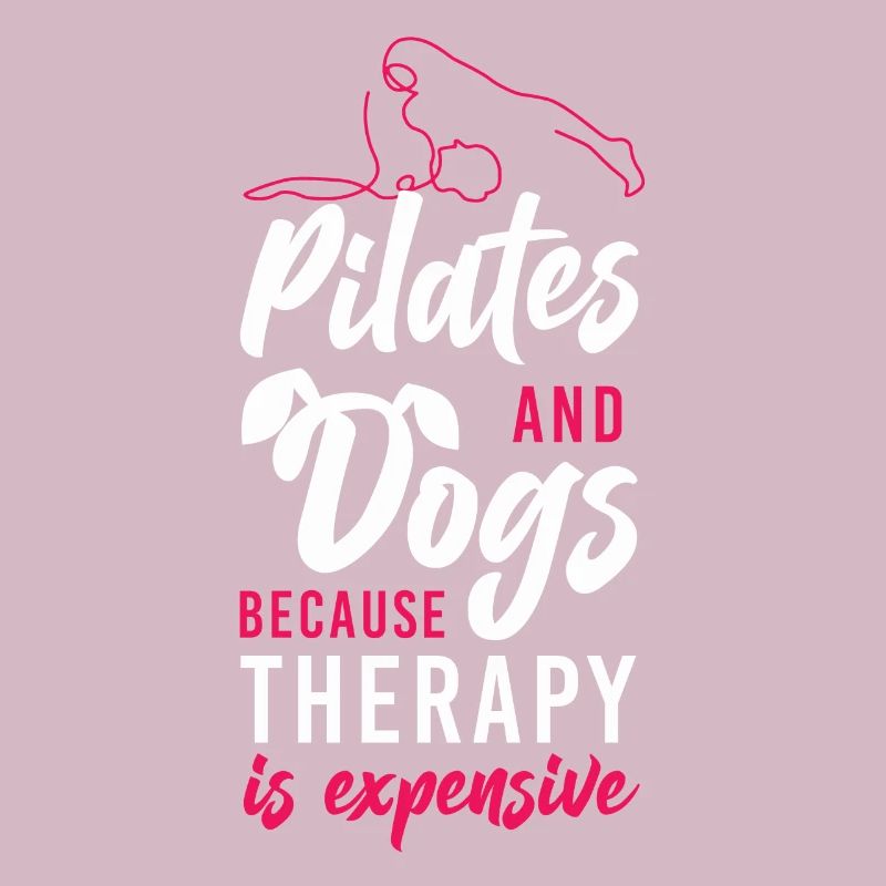 Pilates Instructor Teacher Dog