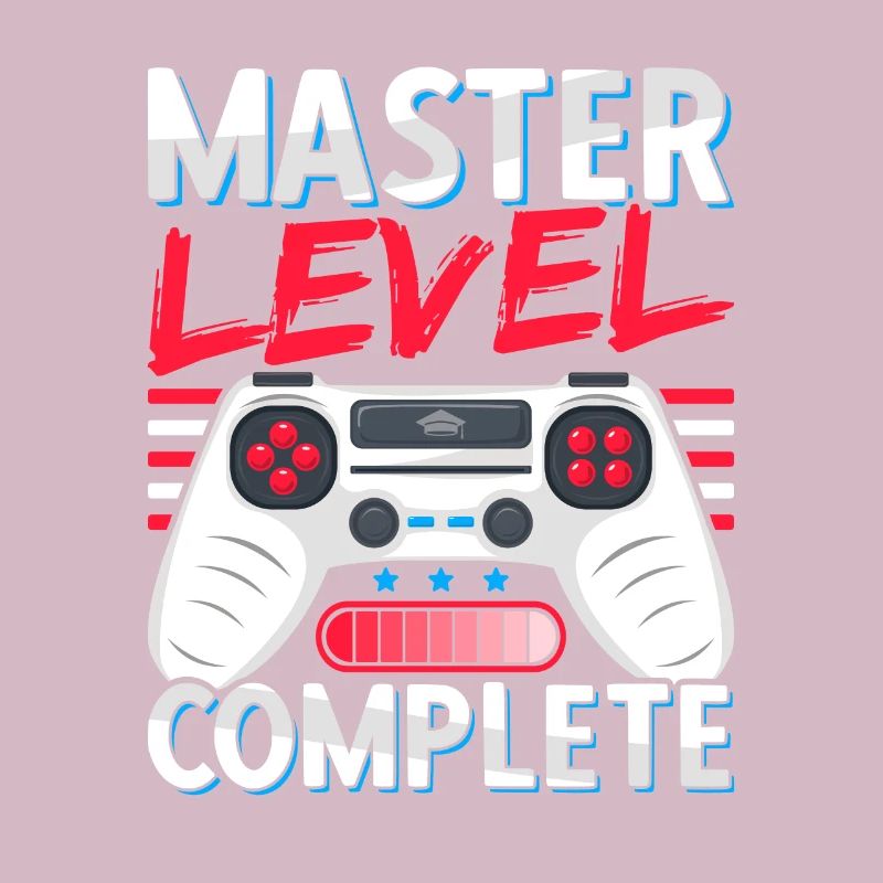 Master Abschluss Absolvent BWL Student Studium