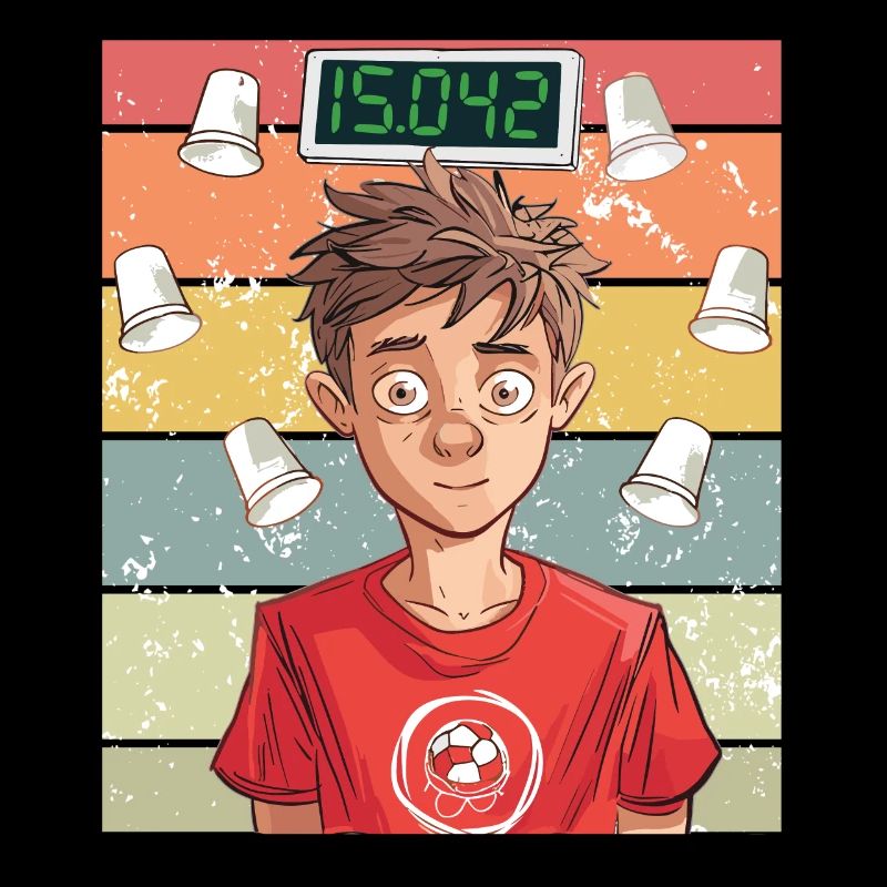 Empilage de gobelets Speed Stacker