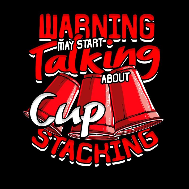 Sport Stacking Speed Stacker Cup Stacking