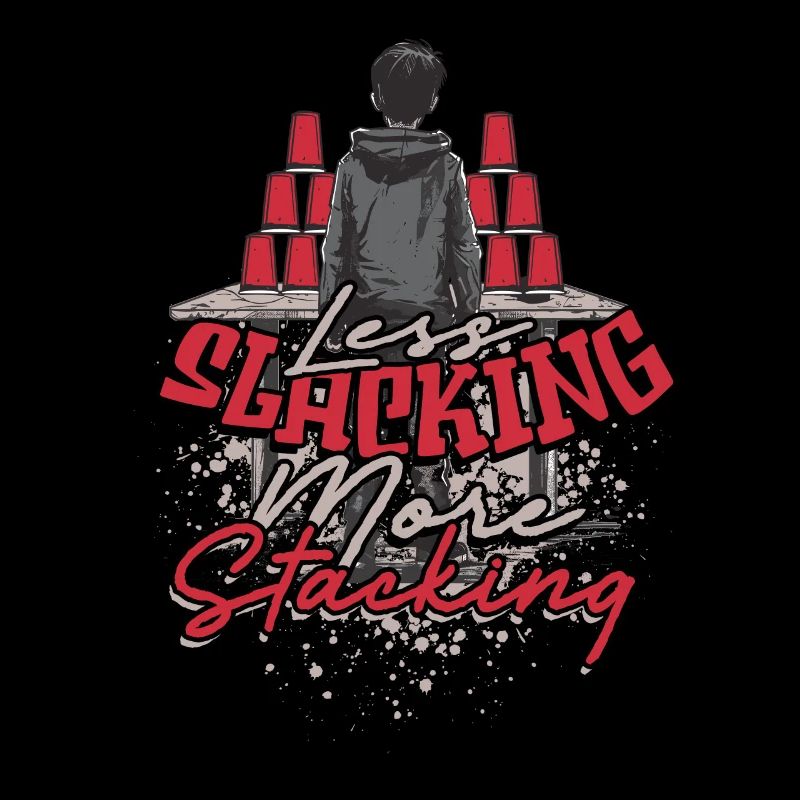 Cup Stacking Sport Stacking Speed Stacker