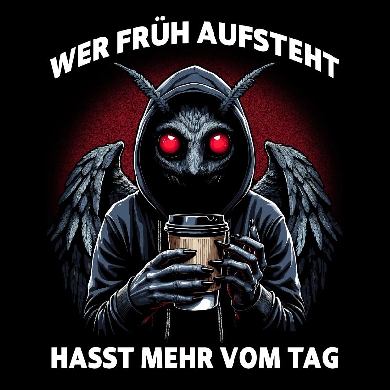 Wer Früh Aufsteht Hasst Mehr Vom Tag