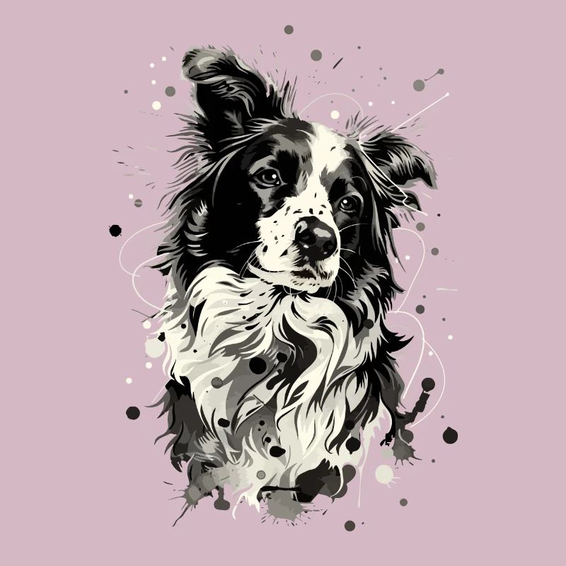 Border Collie Shepherd | Herding dog