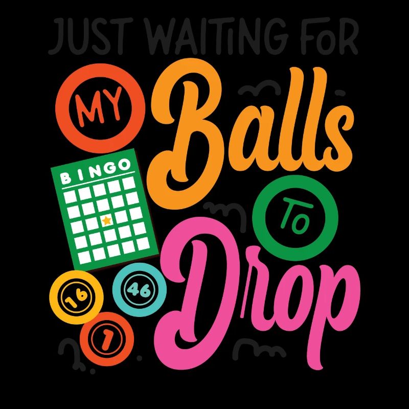 Bingo Player Pun Just Waiting For