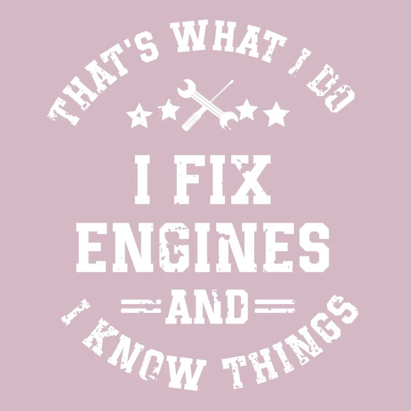 Car mechanic mechatronics technician screwdriver sayings