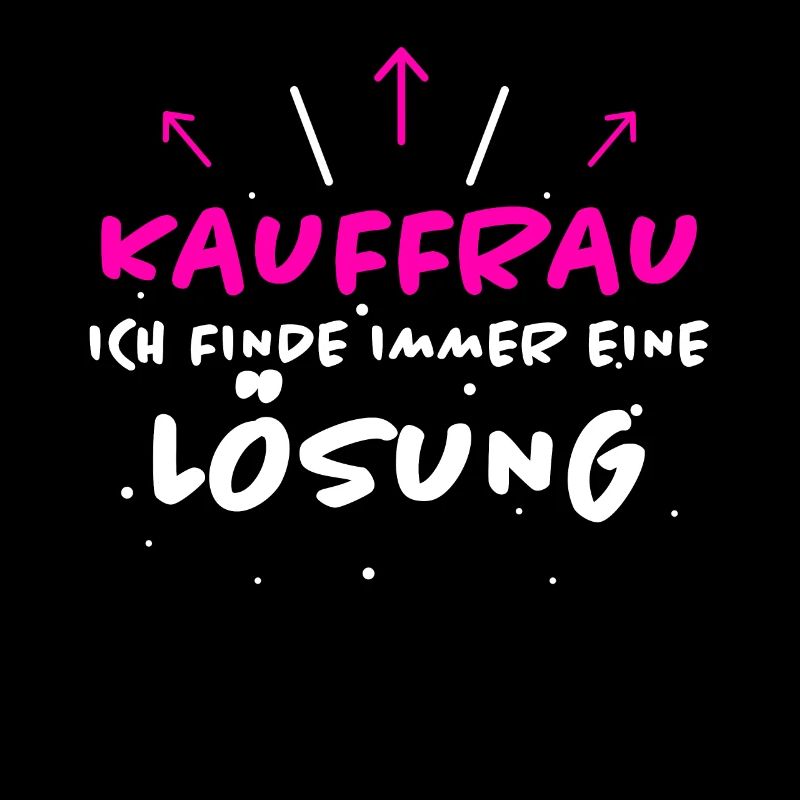 Kauffrau Spruch Verkäuferin Witz Kauffrau Geschenk