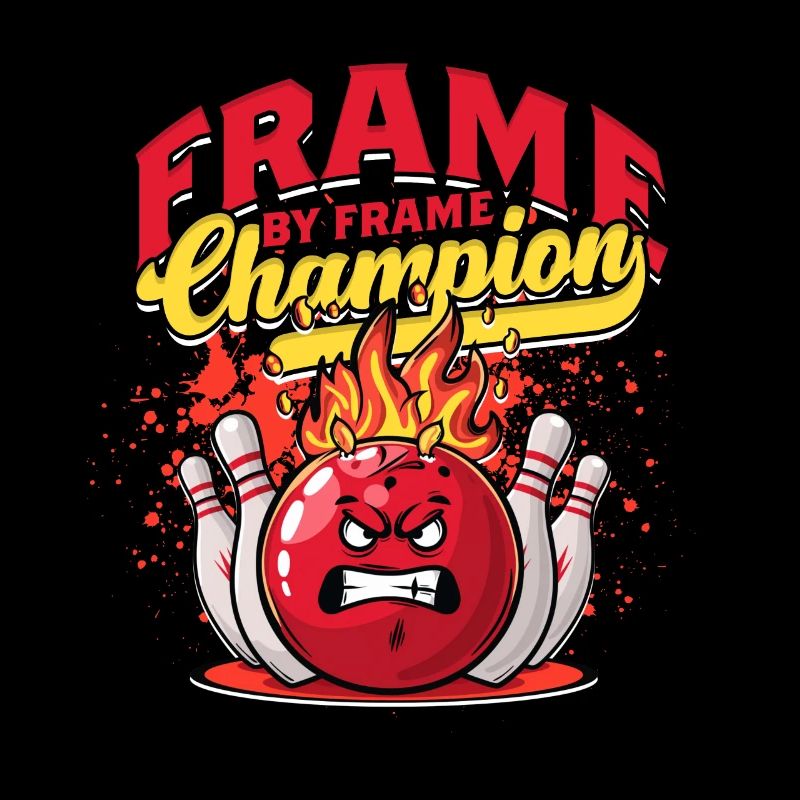 Bowling Frame By Frame Champion