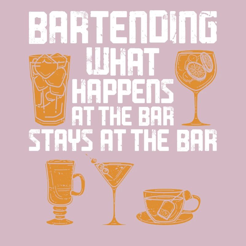 Bartender Mixologist Bartending
