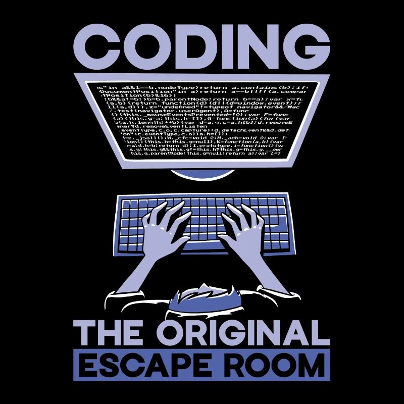 Programmierer Informatiker Computer Nerd Geschenk