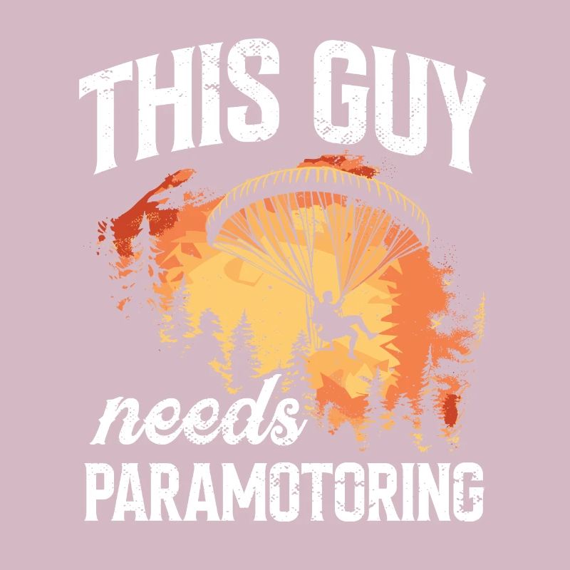 Paramotoring paramotoring