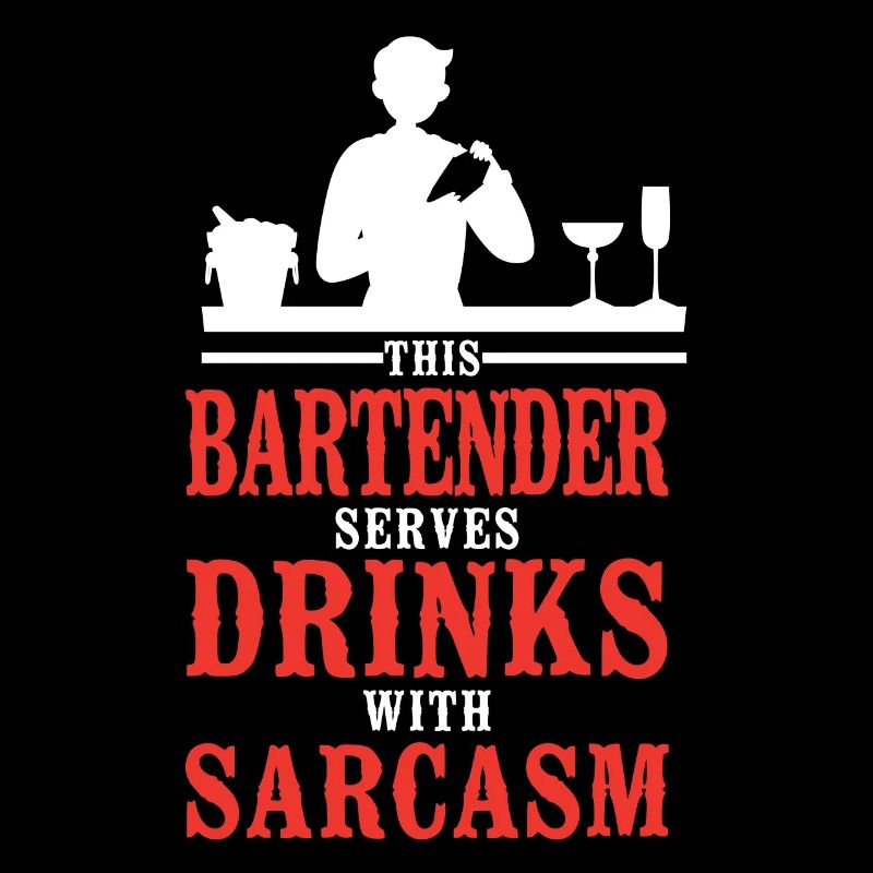 Bartender Mixologist This