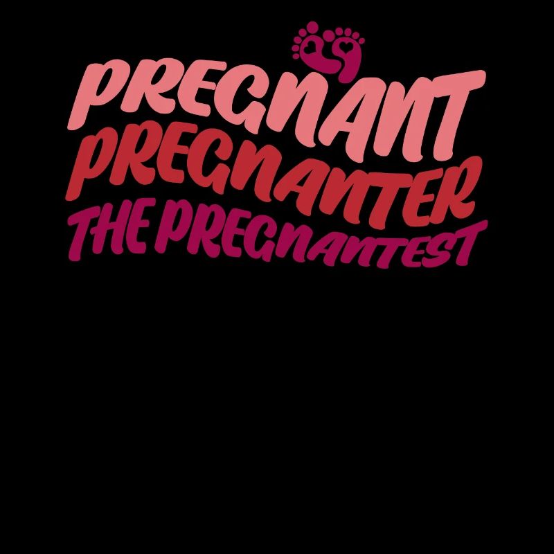 Grossesse Bébé Mère Enceinte Enceinte
