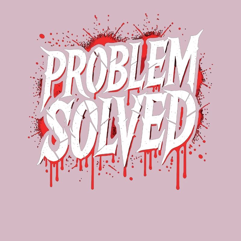 Problem Gelöst - Problem Solved