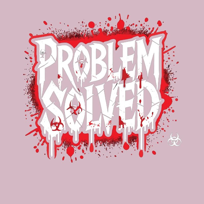 Schockierende Lösung - Problem Solved