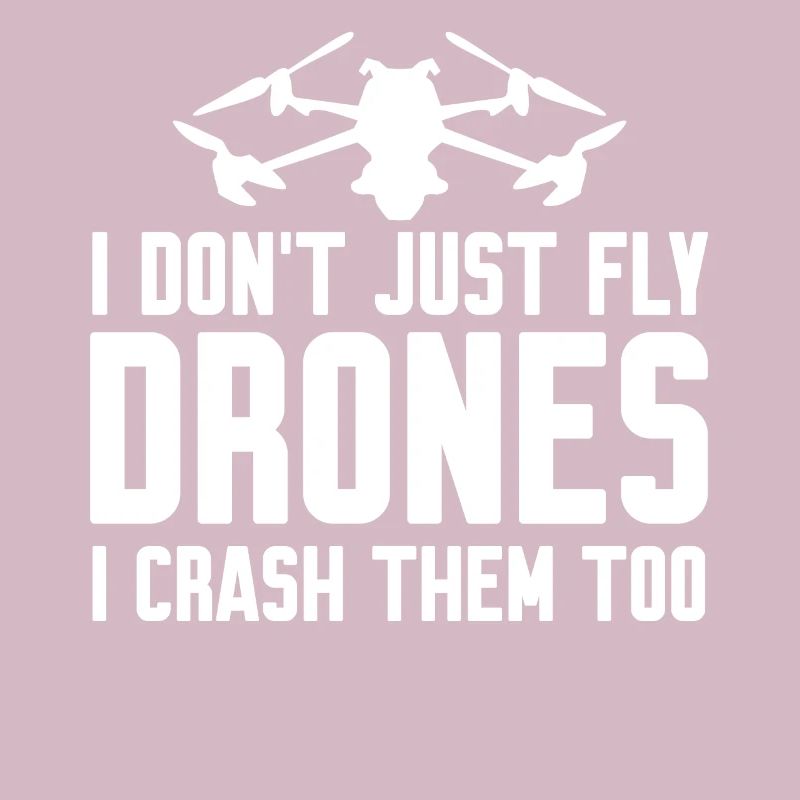 FPV Drone Quadrocopter Pilot Drones