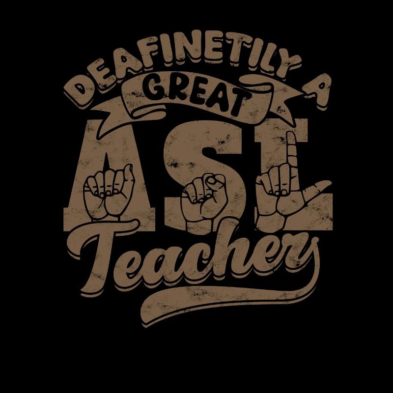 ASL Dolmetscher Gebärdensprache