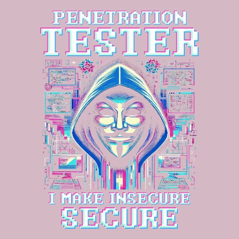Penetration Tester: I make insecure secure