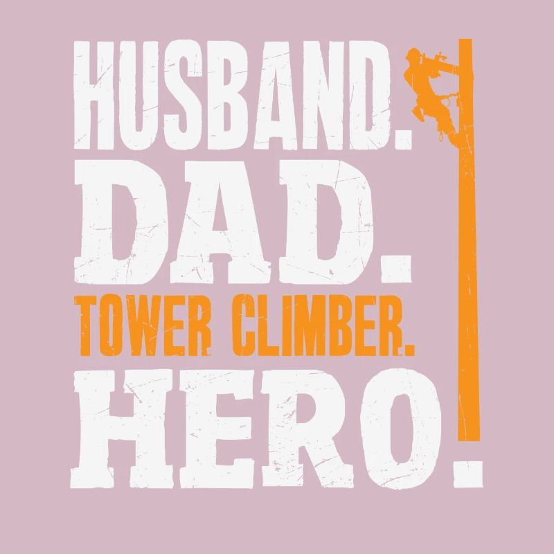 Tower Climber Technician Tower Worker