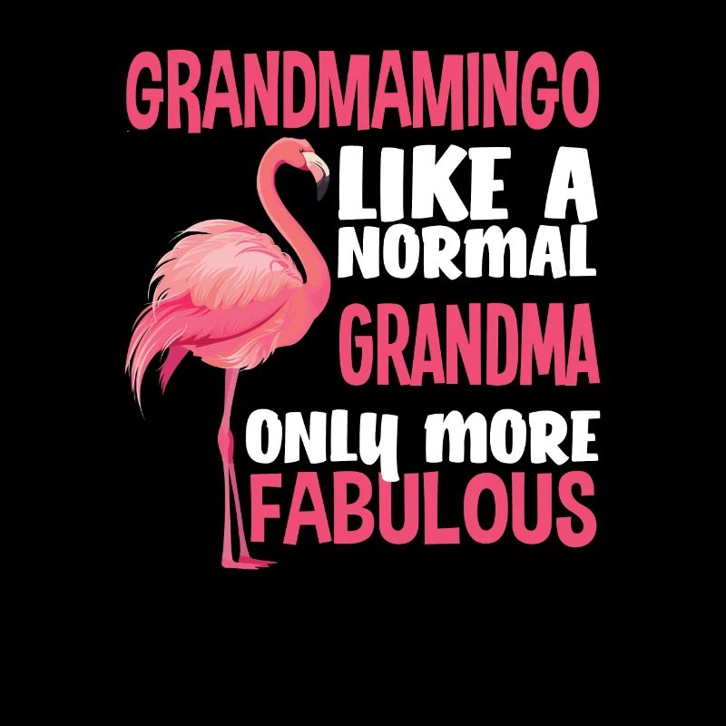Flamingo Mamie Fabuleux
