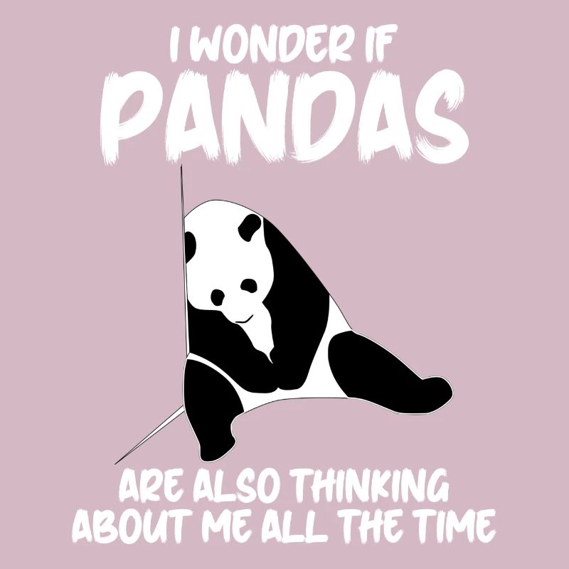 Panda géant endormi Panda Ours