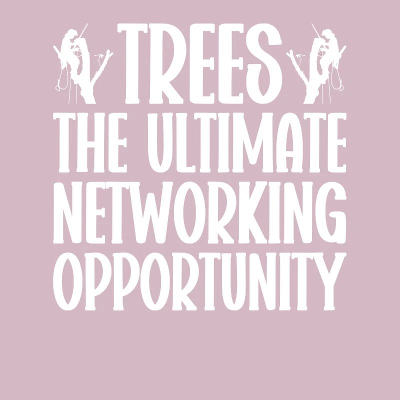 Arborist Baumpfleger Baumkletterer Baumklettern