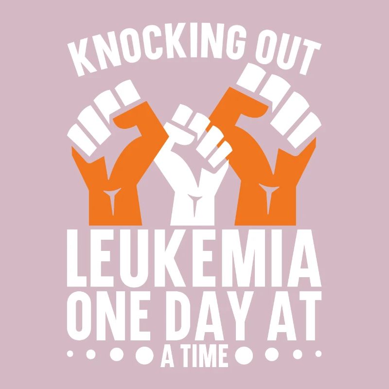 Leukämie Bewusstsein Blutkrebs Bekämpfung