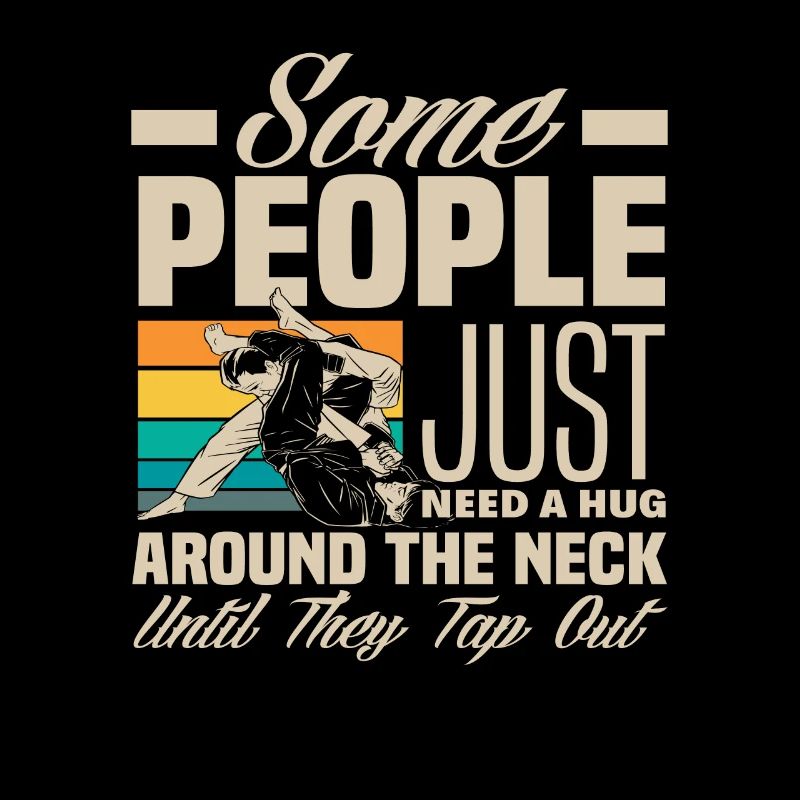 Some People Just Need A Hug