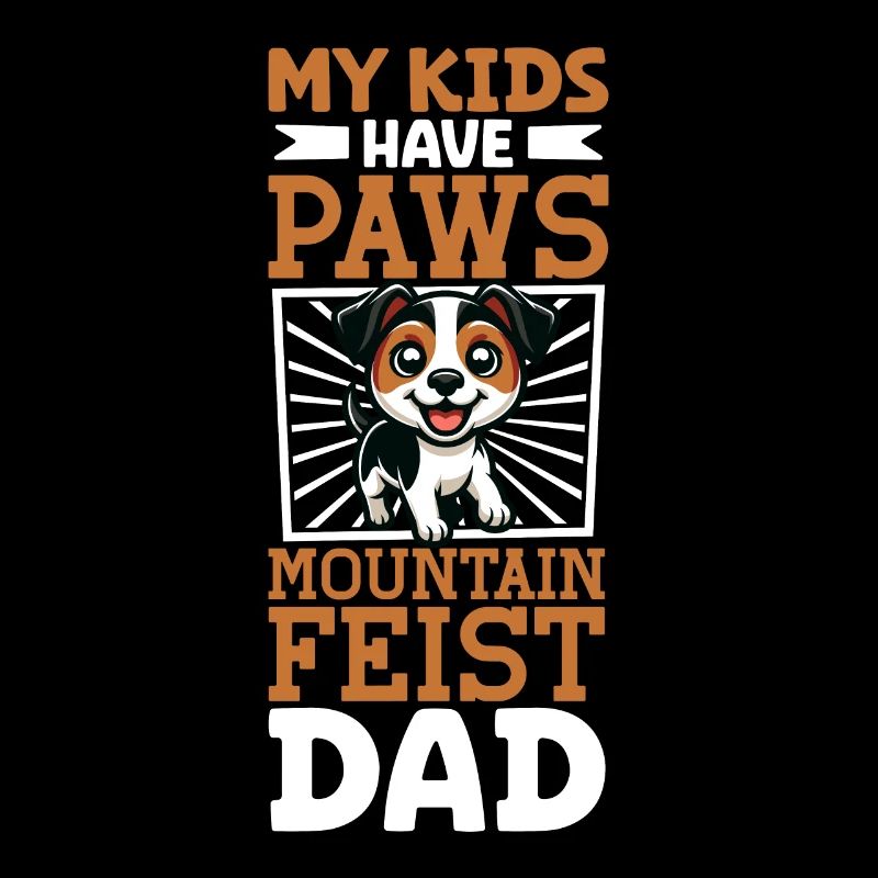 Mountain Feist Papa