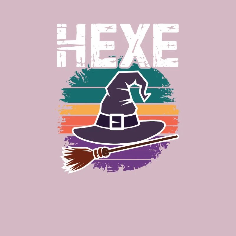 Witch Sunset Design