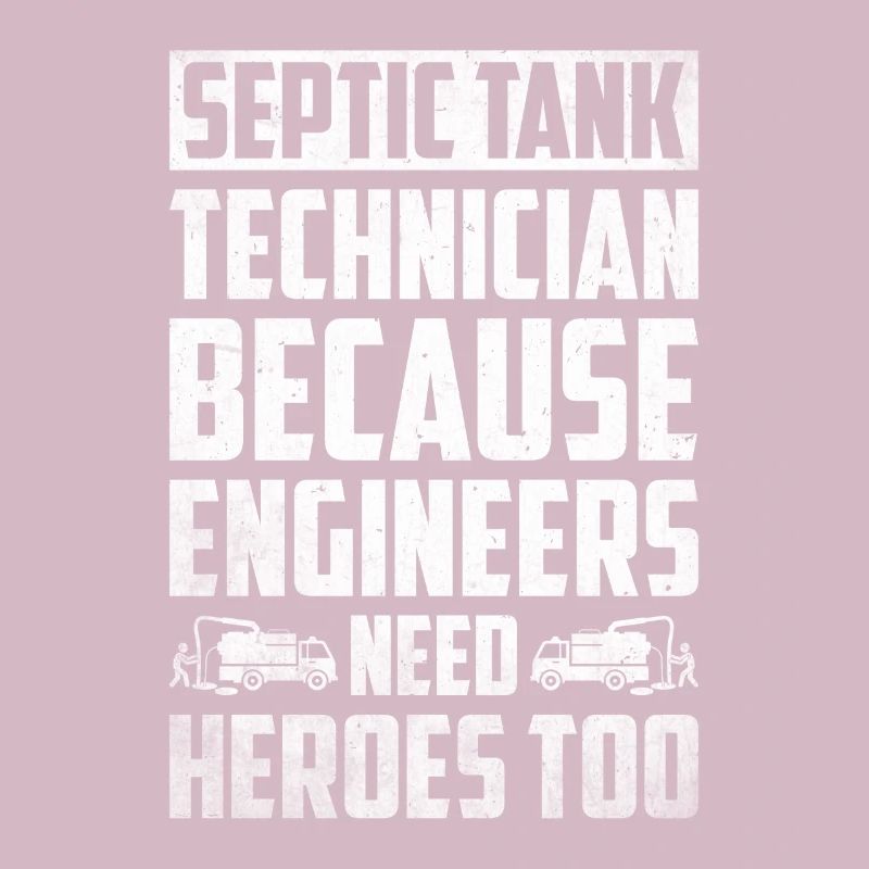 Septic Tank Technician Sewer System Installer