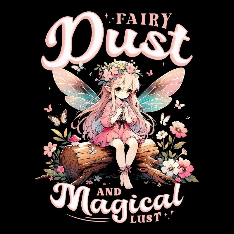 Fée Fairycore
