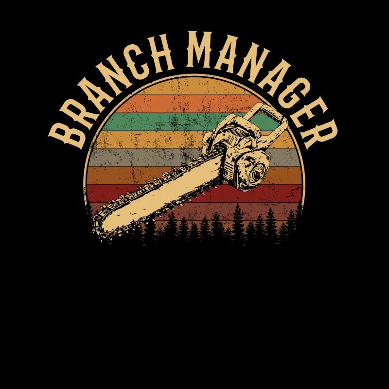 chainsaw logger lumberjack arborist