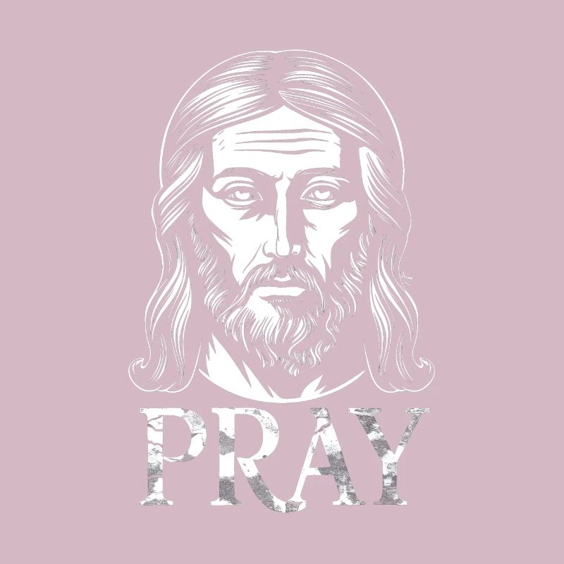 jesus christ pray