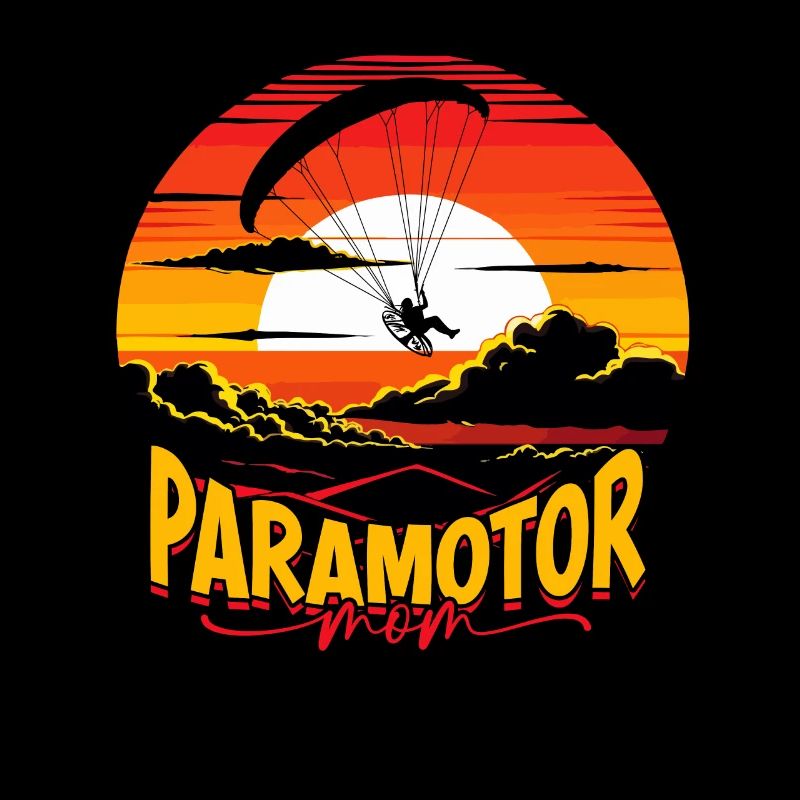 Paramoteur Motochirm Paramoteur Maman