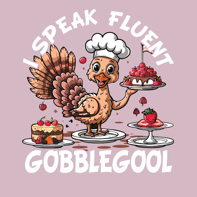 Gobblegool Dinde Thanksgiving