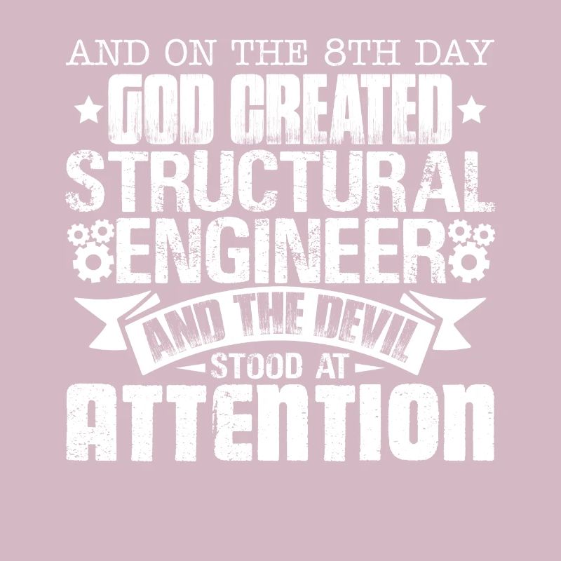 God Created Structural Engineer